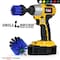Drillbrush Cleaning Supplies - Pool Accessories - Drill Brush - Small Spin Brush B-L-2M-QC-DB - alternate 2